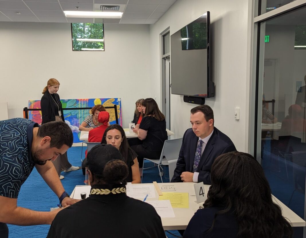 El Charlotte Center for Legal Advocacy en riesgo